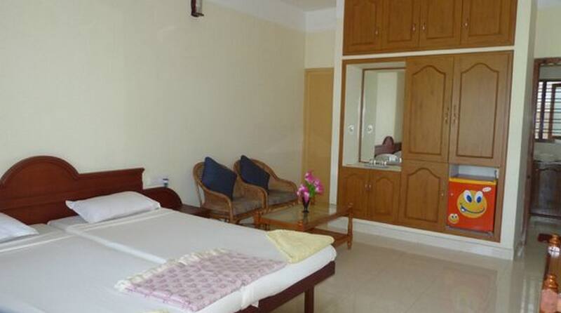 Greenshore Apartment, Thiruvananthapuram 1